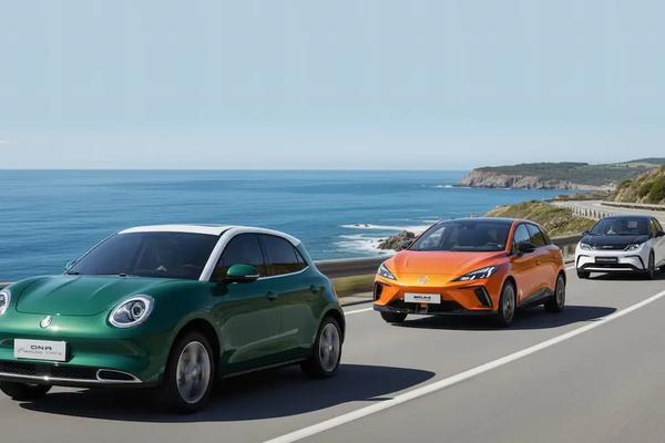 Cheapest Electric Cars in Australia