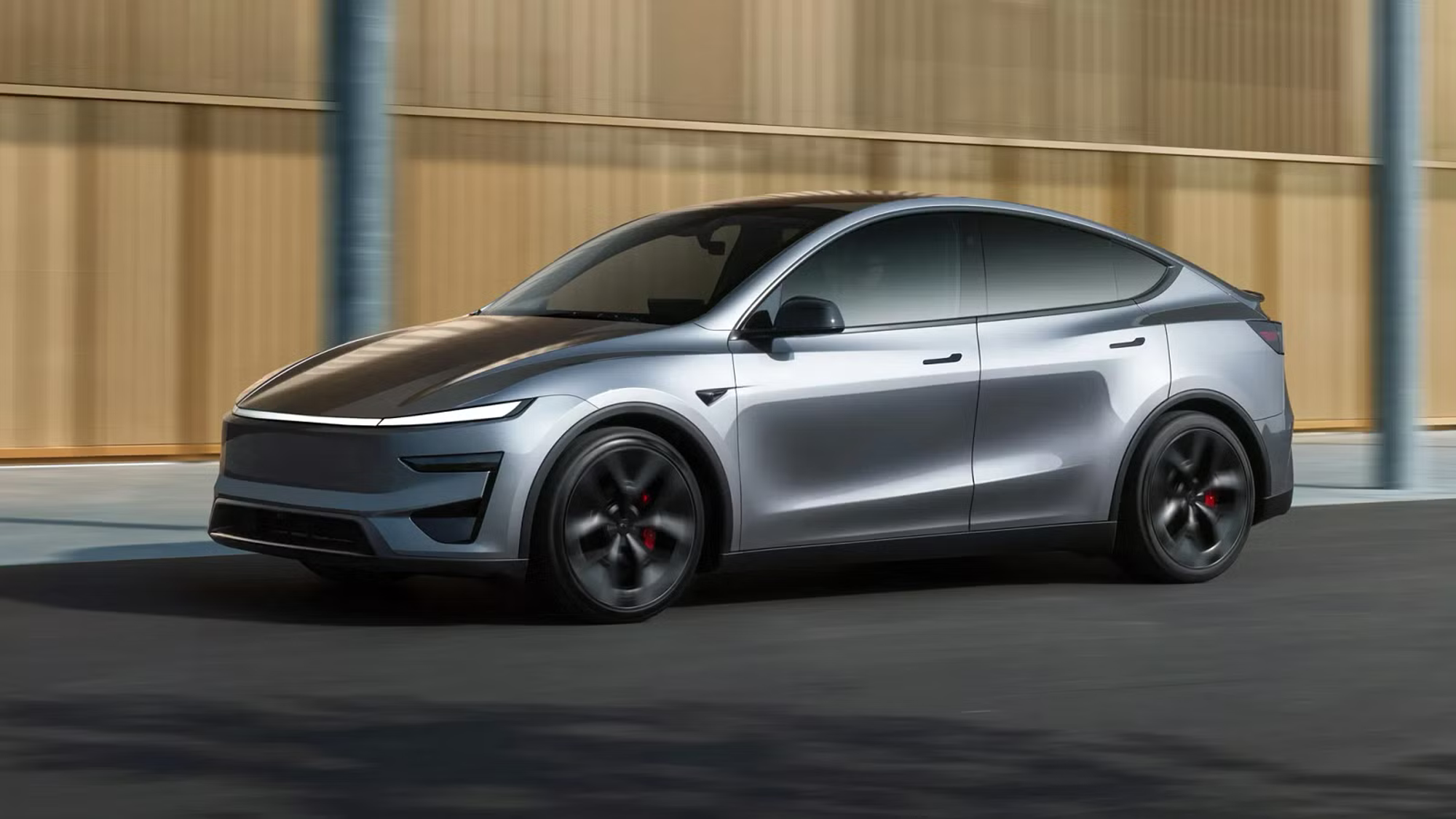 Tesla Model Y Performance Almost Sold Out Until 2026 | Zecar | Reviews ...