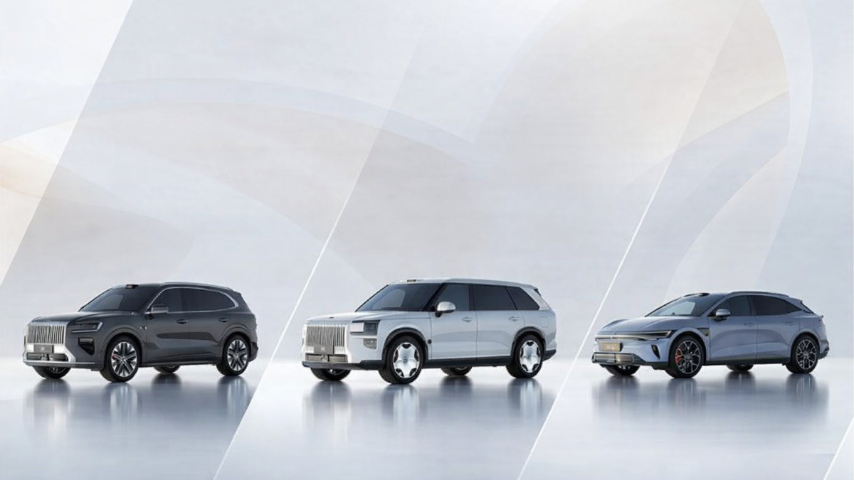 Zeekr to Launch 3 New Models in Australia: 8X, 9X and 7GT