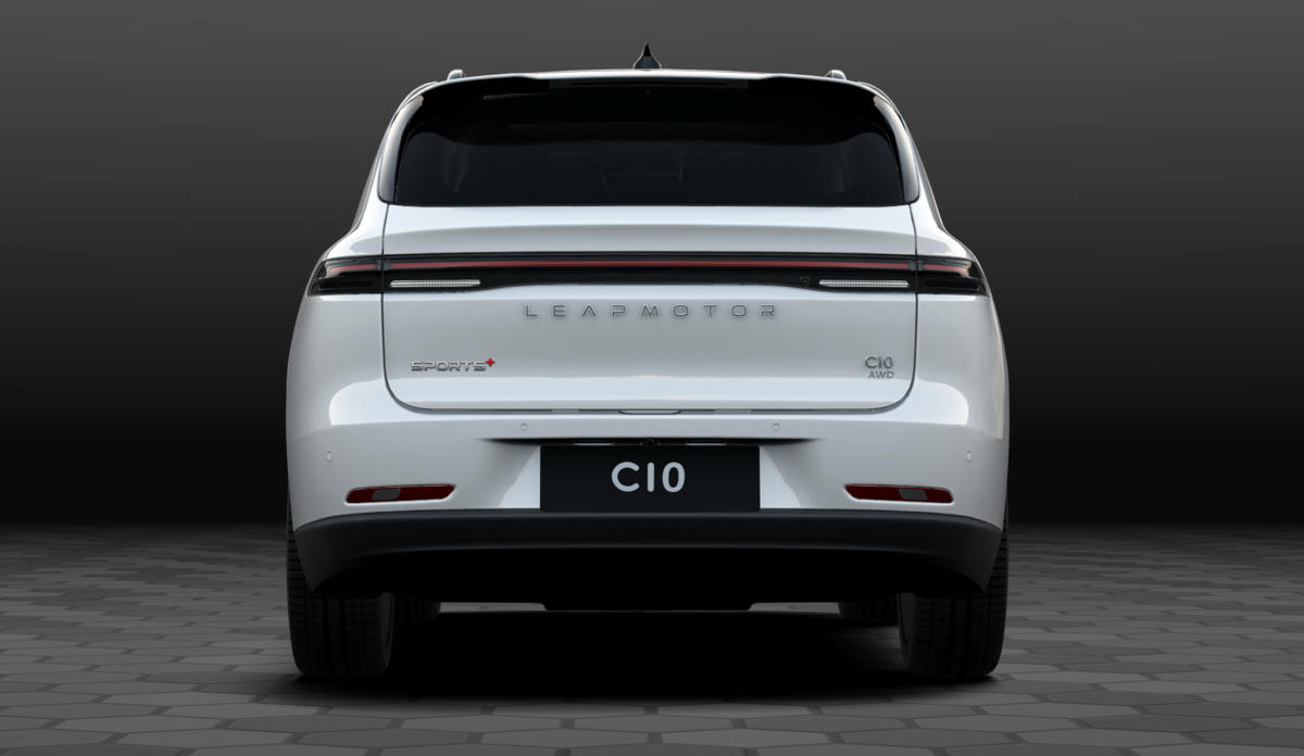 Leapmotor C10 AWD Sports+ Special Edition: More Power, More Range, Same Value