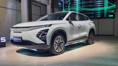 Chery E5 Electric SUV Special Offer with 3 Years Free Servicing