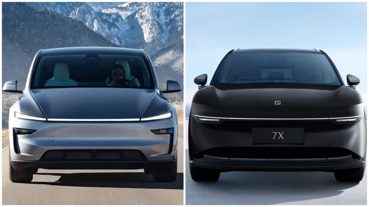 Tesla Model Y Performance vs Zeekr 7X Performance: Specs Comparison