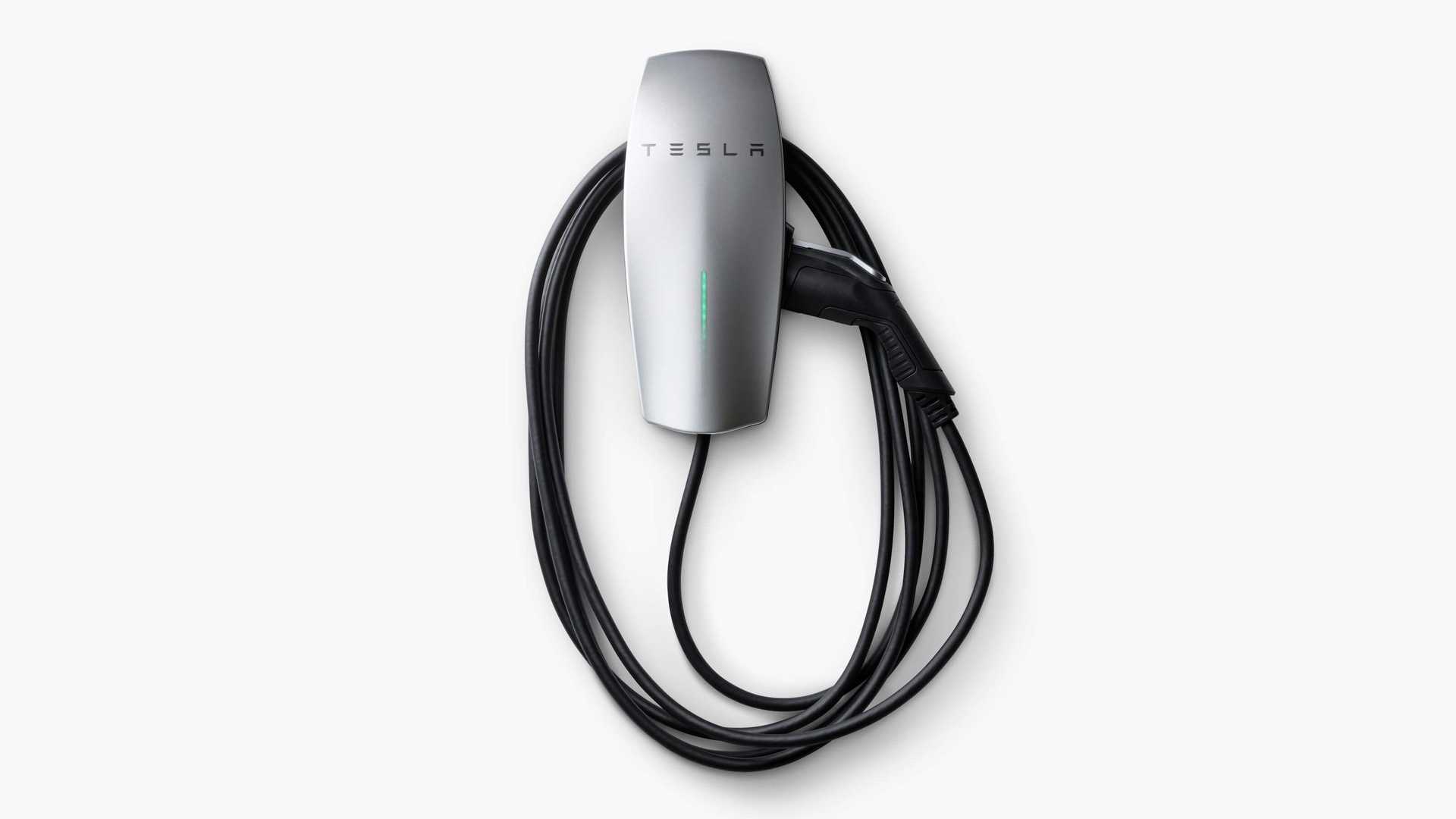 Tesla model deals 3 home charger