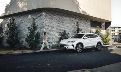 BYD Sealion 6 Driveaway Campaign
