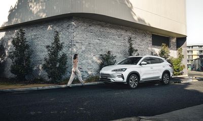 BYD Sealion 6 Driveaway Campaign