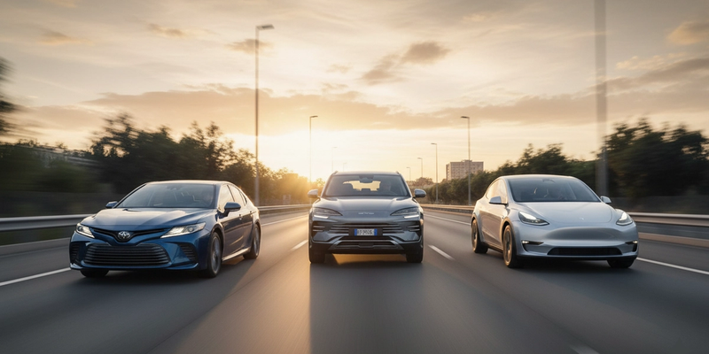 EV Market Stats 2026