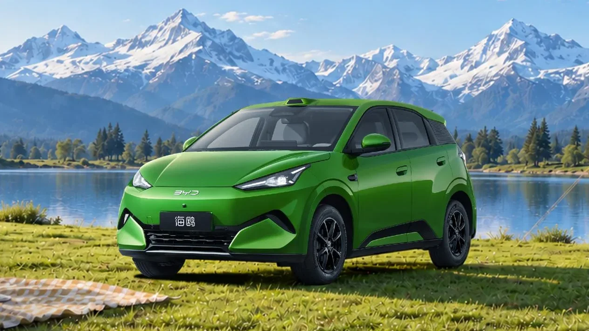 BYD