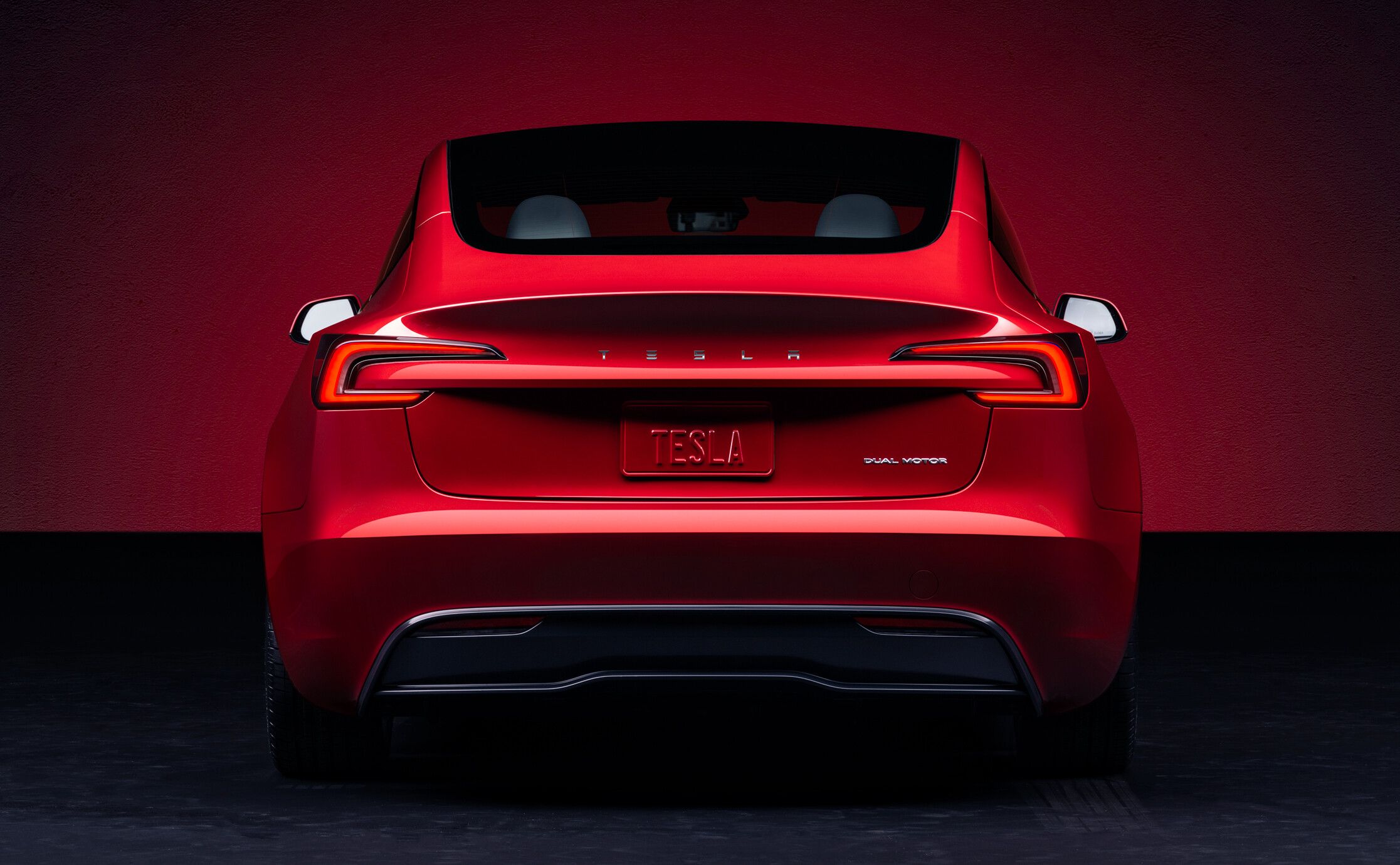  pour la Nouvelle Version Tesla Model 3 Highland