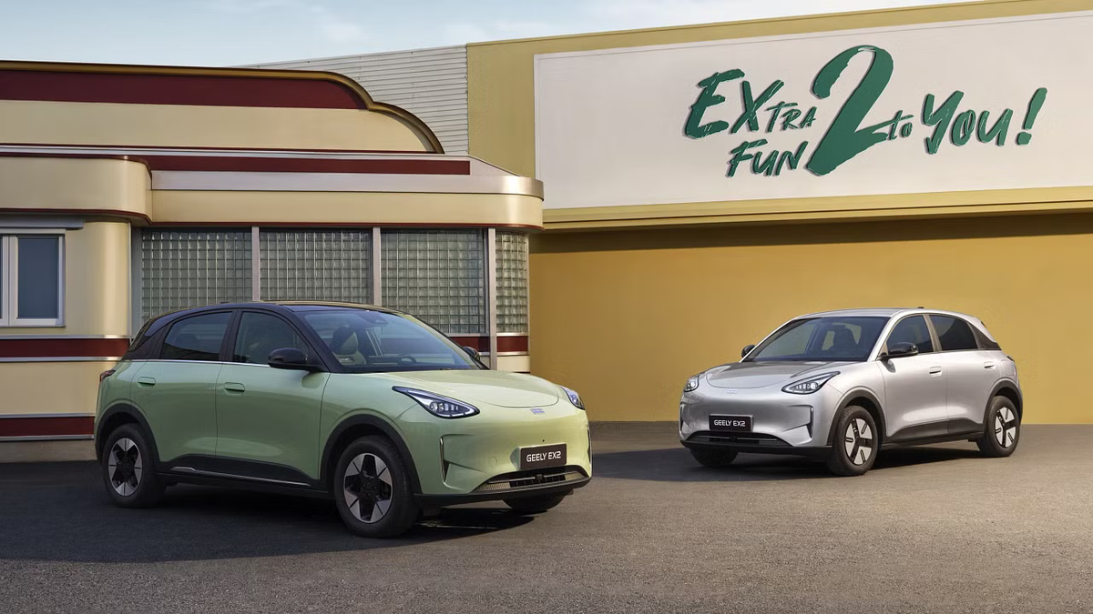 Geely EX2 Goes Global: Could This Be Australia’s Next Budget EV?