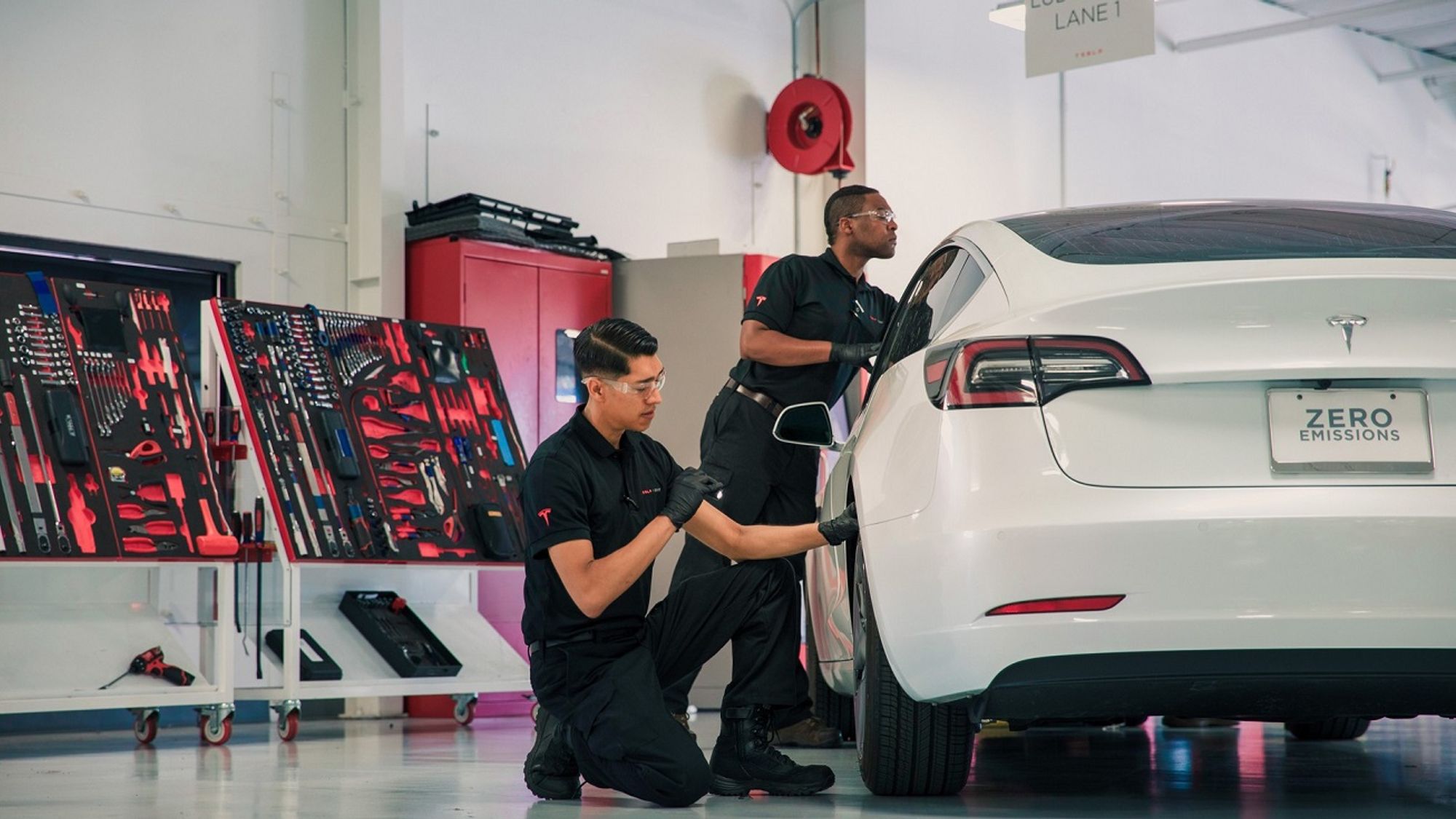 Tesla Model 3 Servicing and Maintenance Guide Zecar Resources Guides