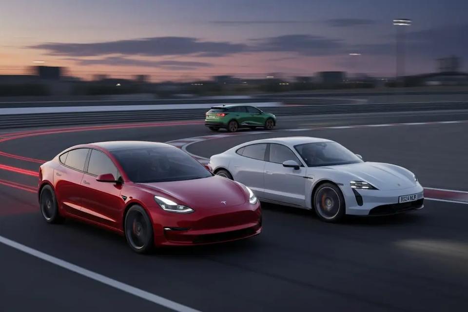 Fastest Electric Cars in Australia