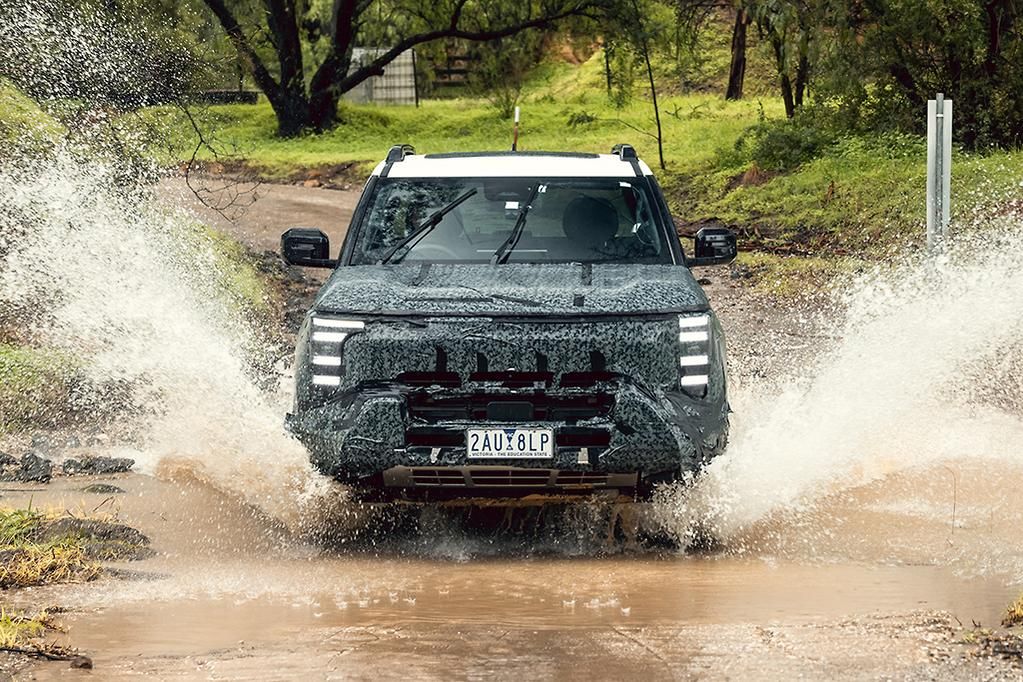 Nissan Navara Pro PHEV Confirmed For Australia With A Major Difference