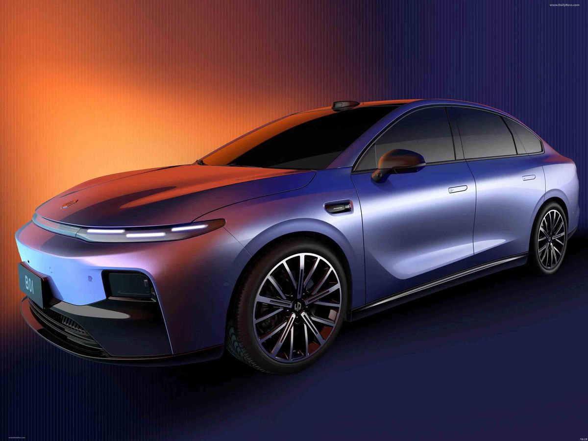 Tesla Faces New Challenge From Leapmotor B01