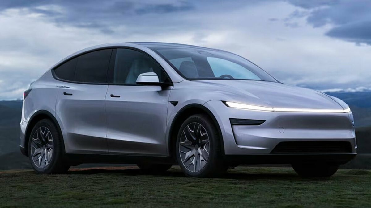 Tesla confirms six-seat Model Y L for Australia