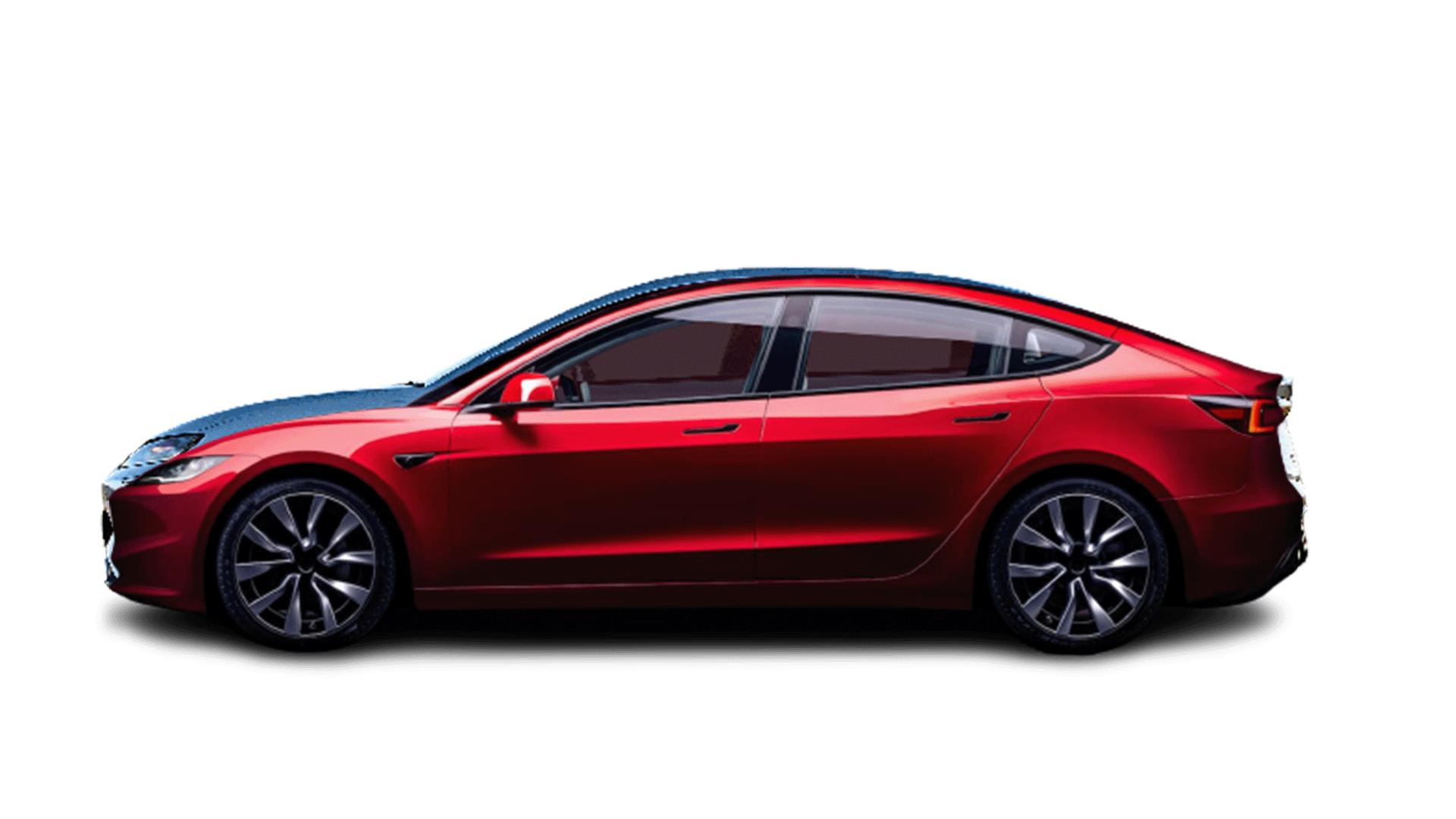 BYD Seal vs Tesla Model 3 Specs and Features Comparison (2025) RWD