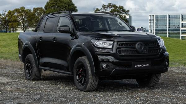 GWM Cannon PHEV