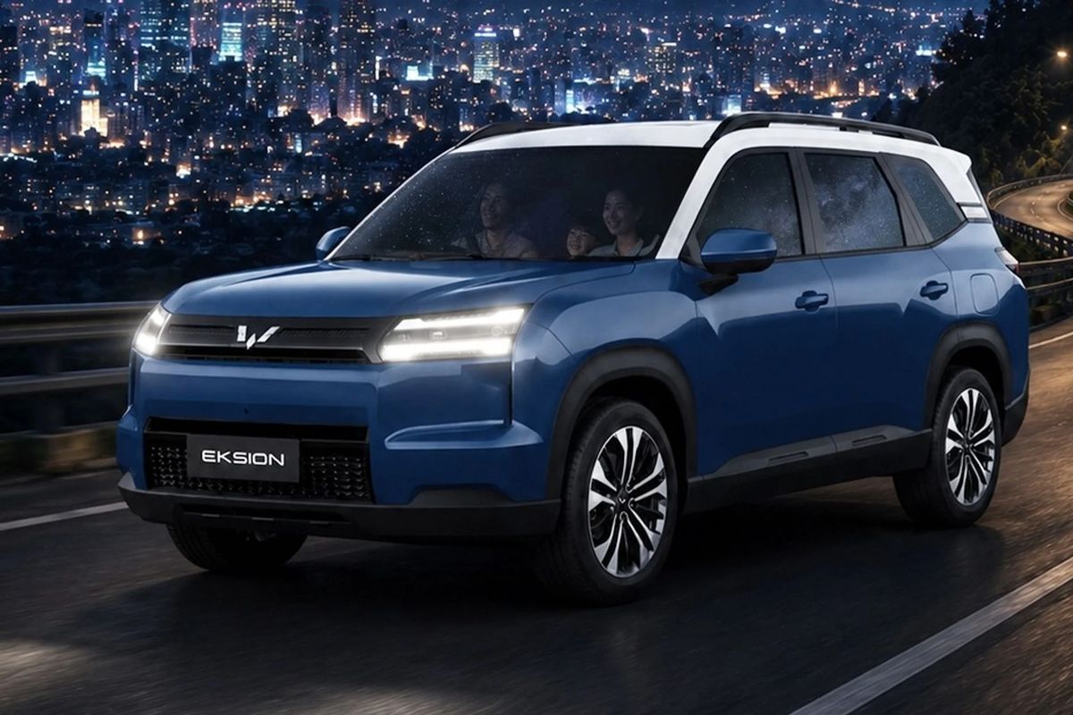 Wuling Eksion EV Heads for Australia With 530km Range