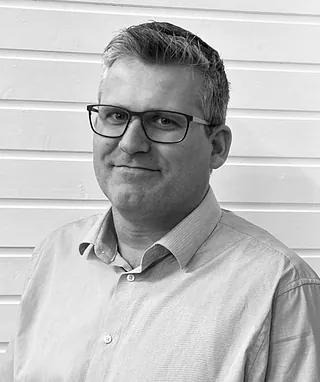 Frode J. Fjerdingøy