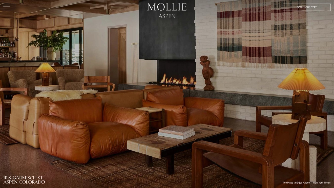 Homepage