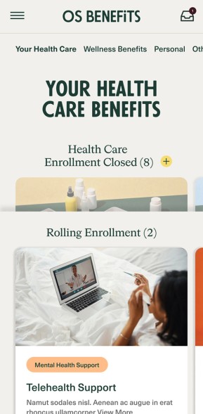 Benefits Mobile
