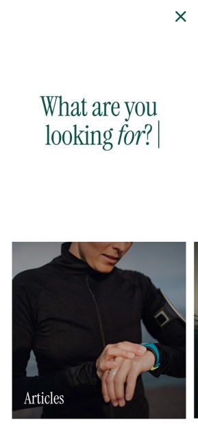 Search Mobile