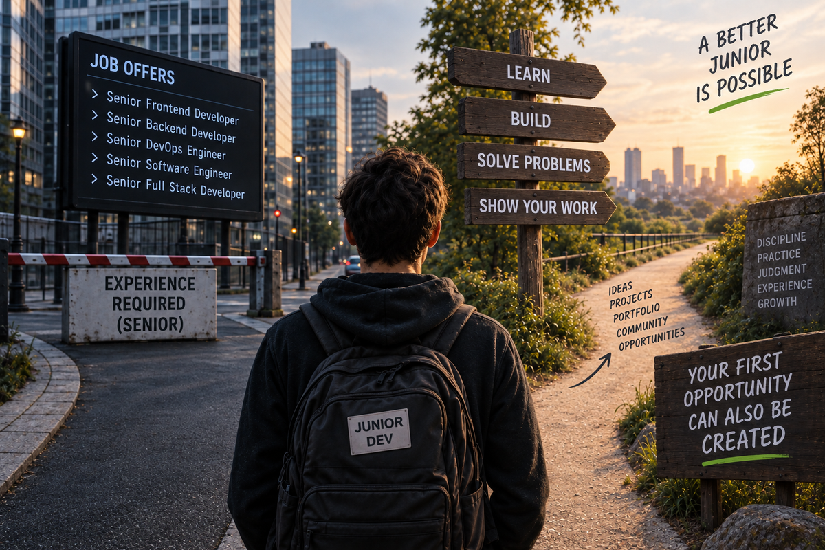 a better junior path