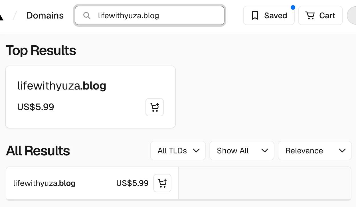 lifewithyuza.blog 검색 결과 — $5.99