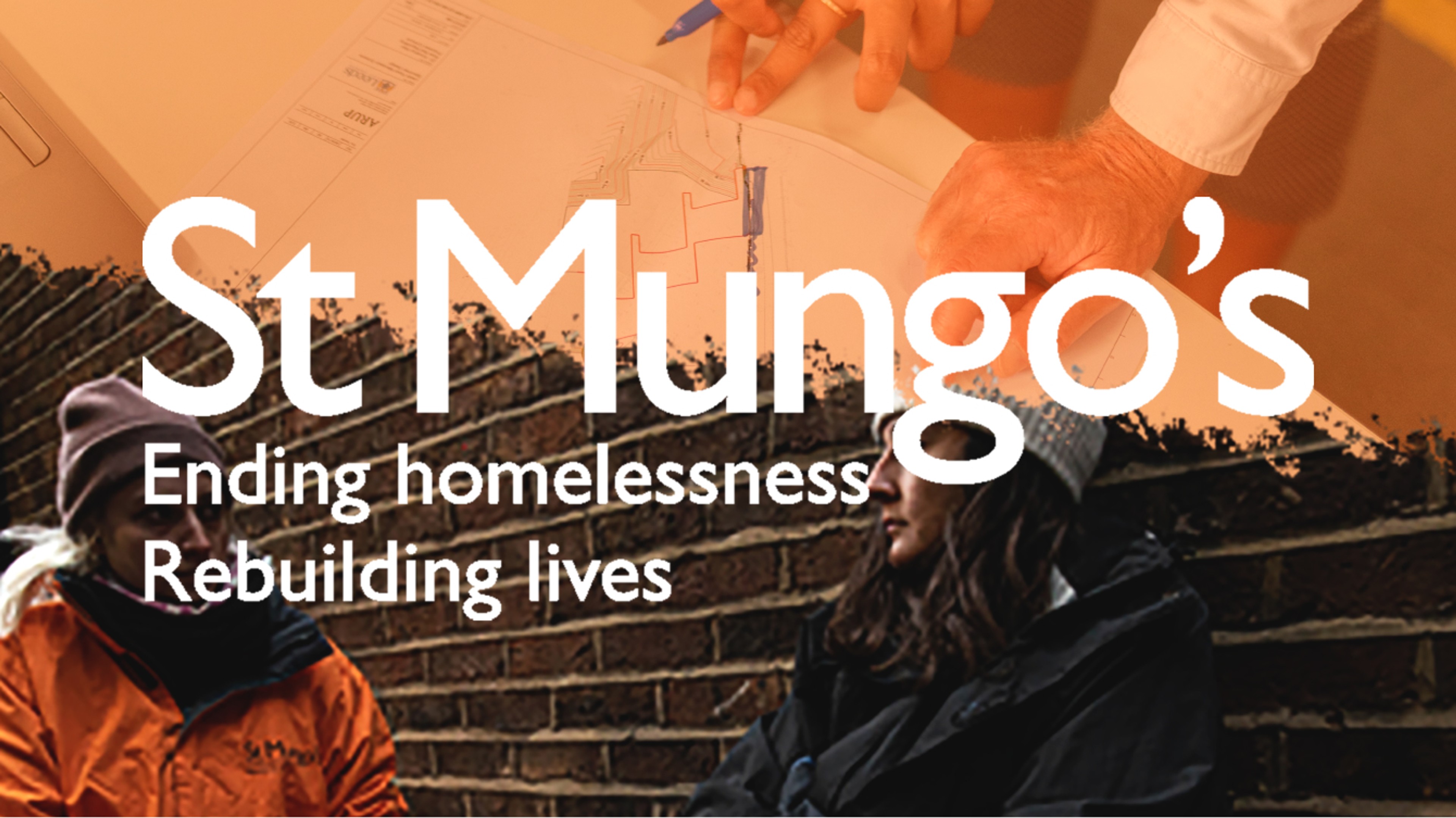 St Mungo's – Ending homlessness, Rebuilding lives