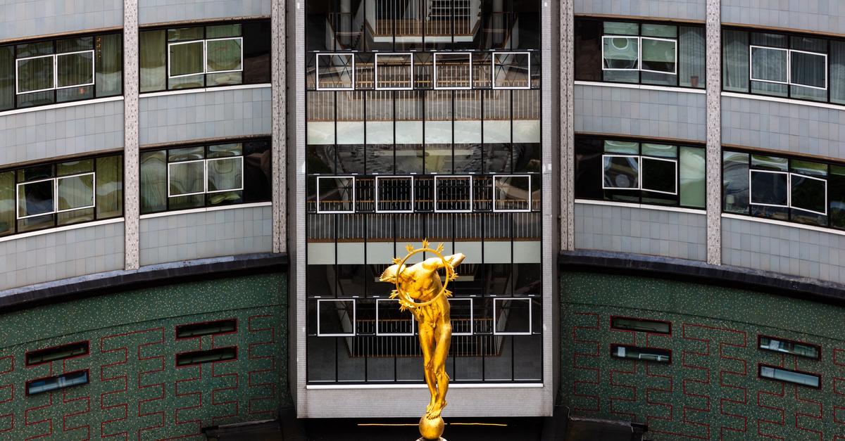 Television Centre (The Ariel)