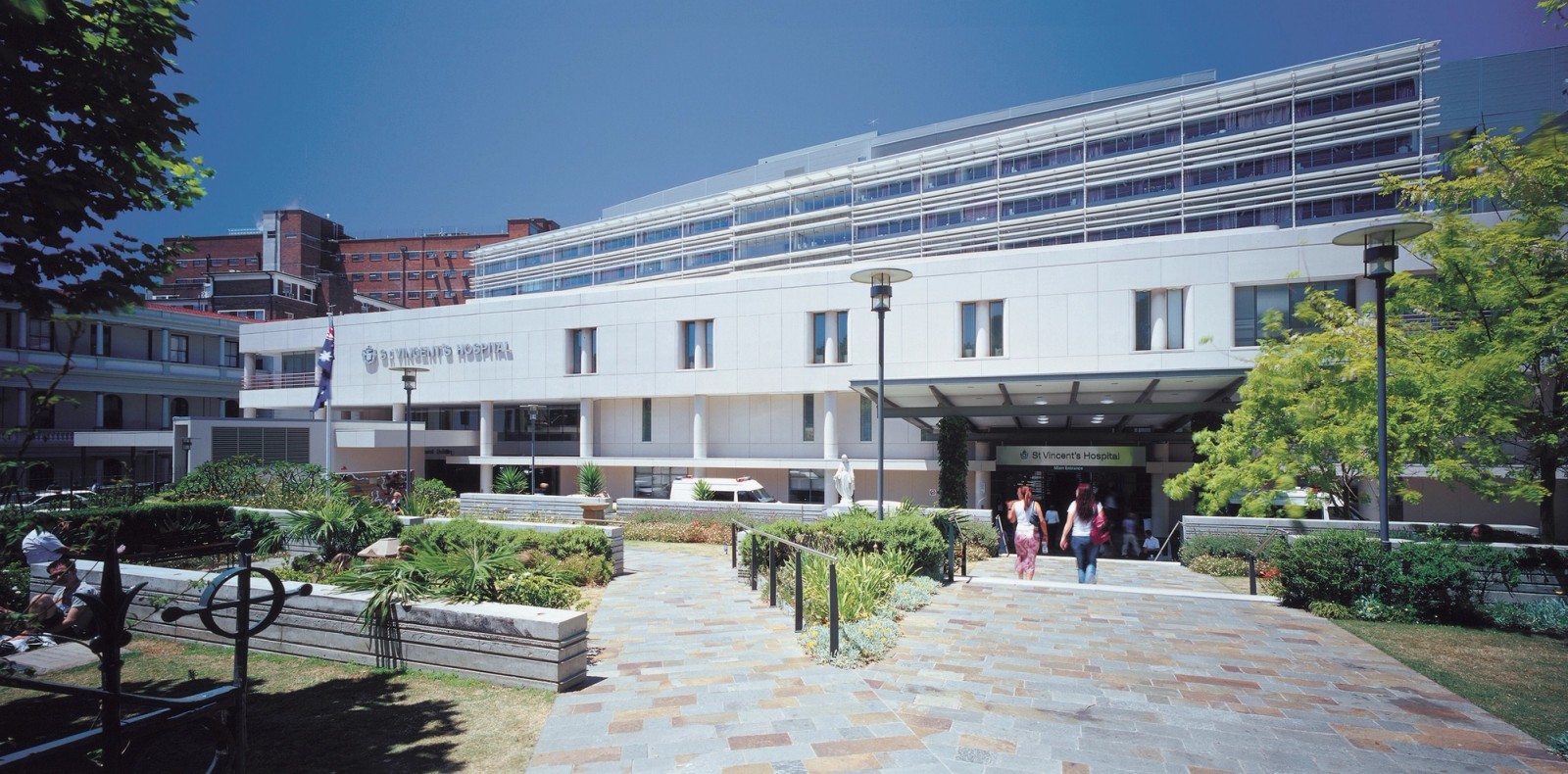 Humanising healthcare at the heart of Darlinghurst.