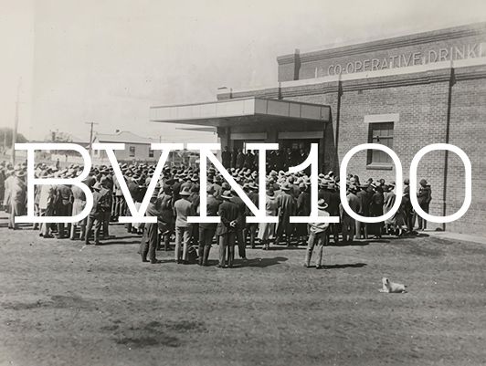 Podcast | BVN - 100 Years