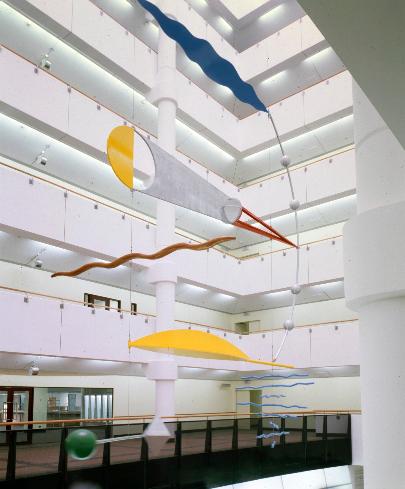 Queensland Police Headquarters opened officially in 1990.