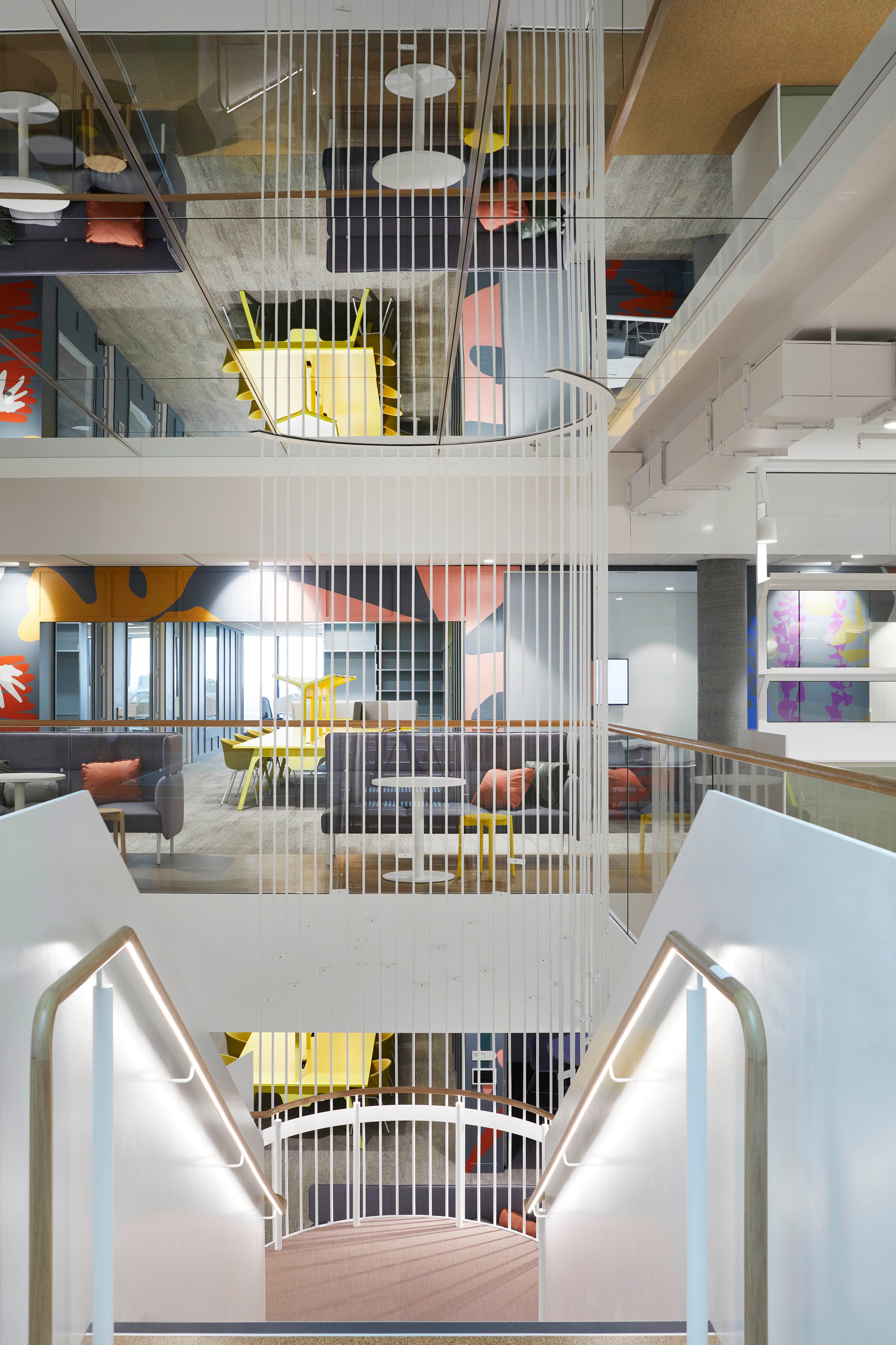 St Leonards Health Organisation Relocation (SHOR) — BVN