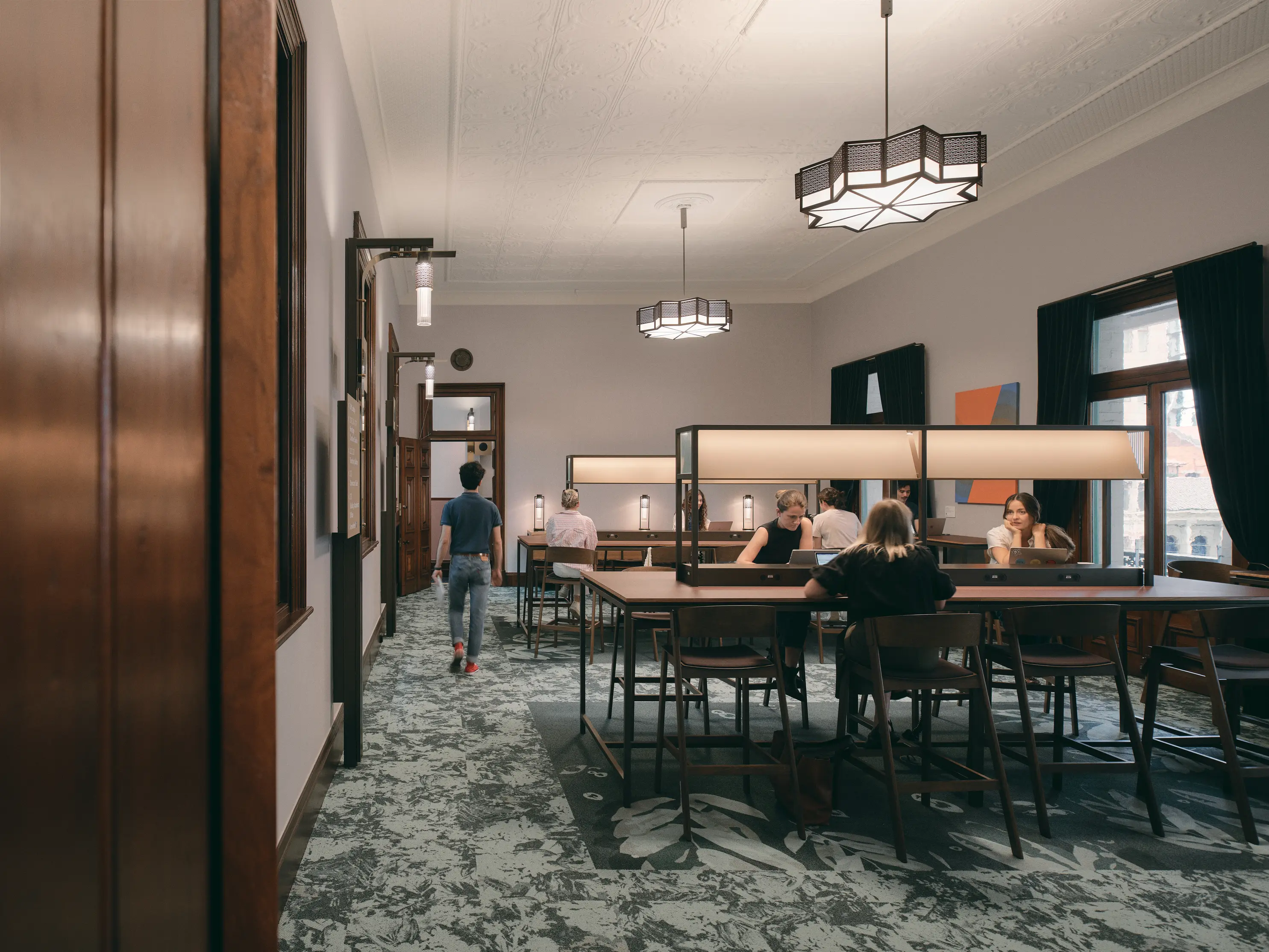 UQ Brisbane City — BVN