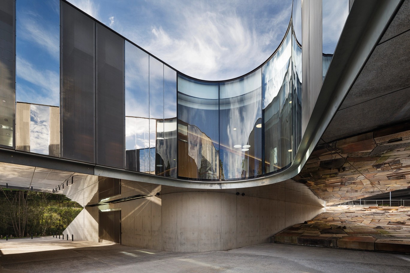 PlantBank has the largest native seed bank in Australia.