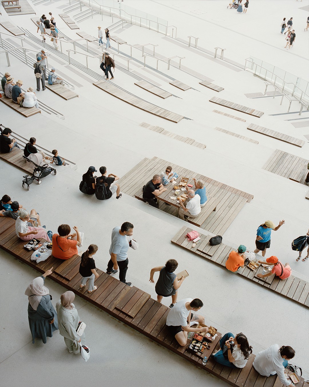 New Sydney Fish Markets