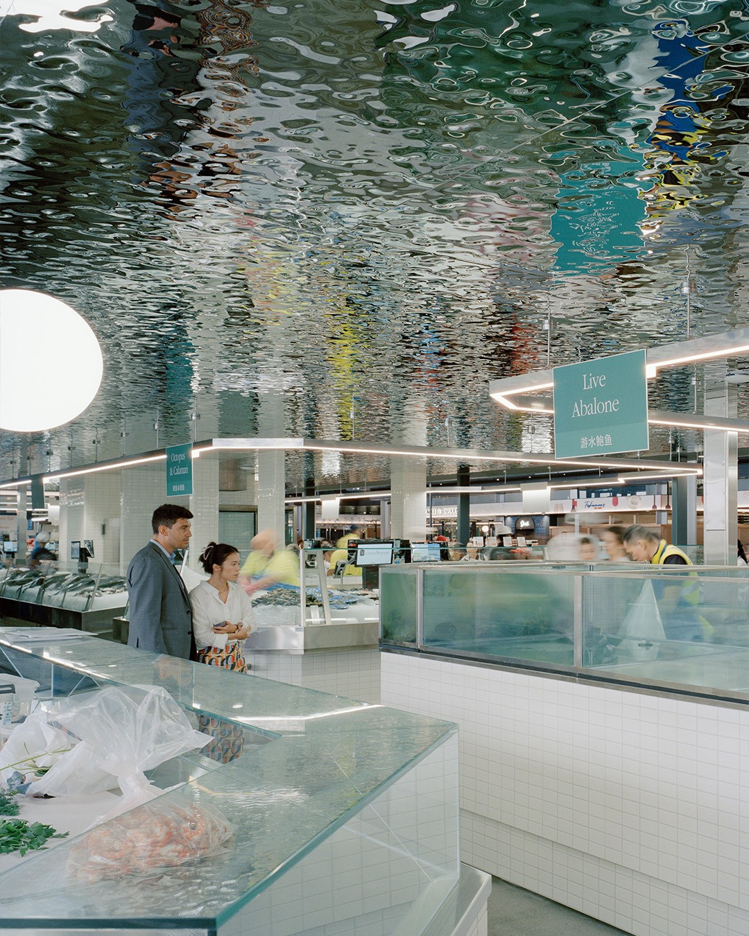 New Sydney Fish Markets