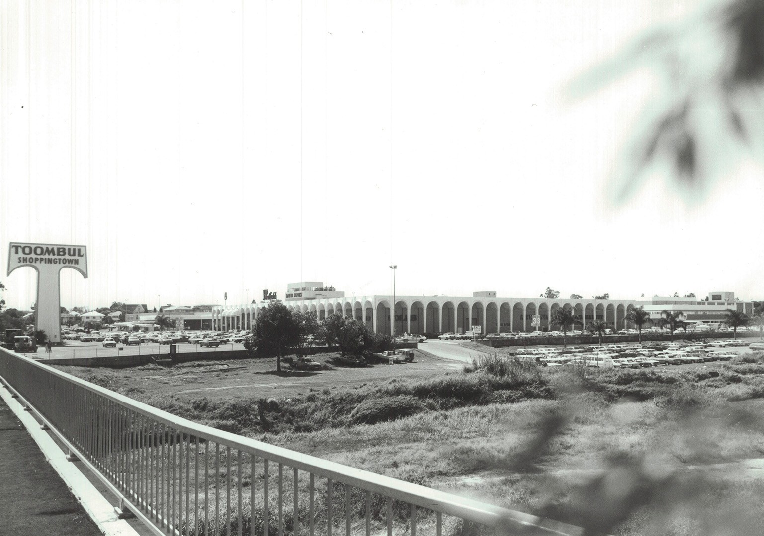 Toombul Shopping Town (1959-60).