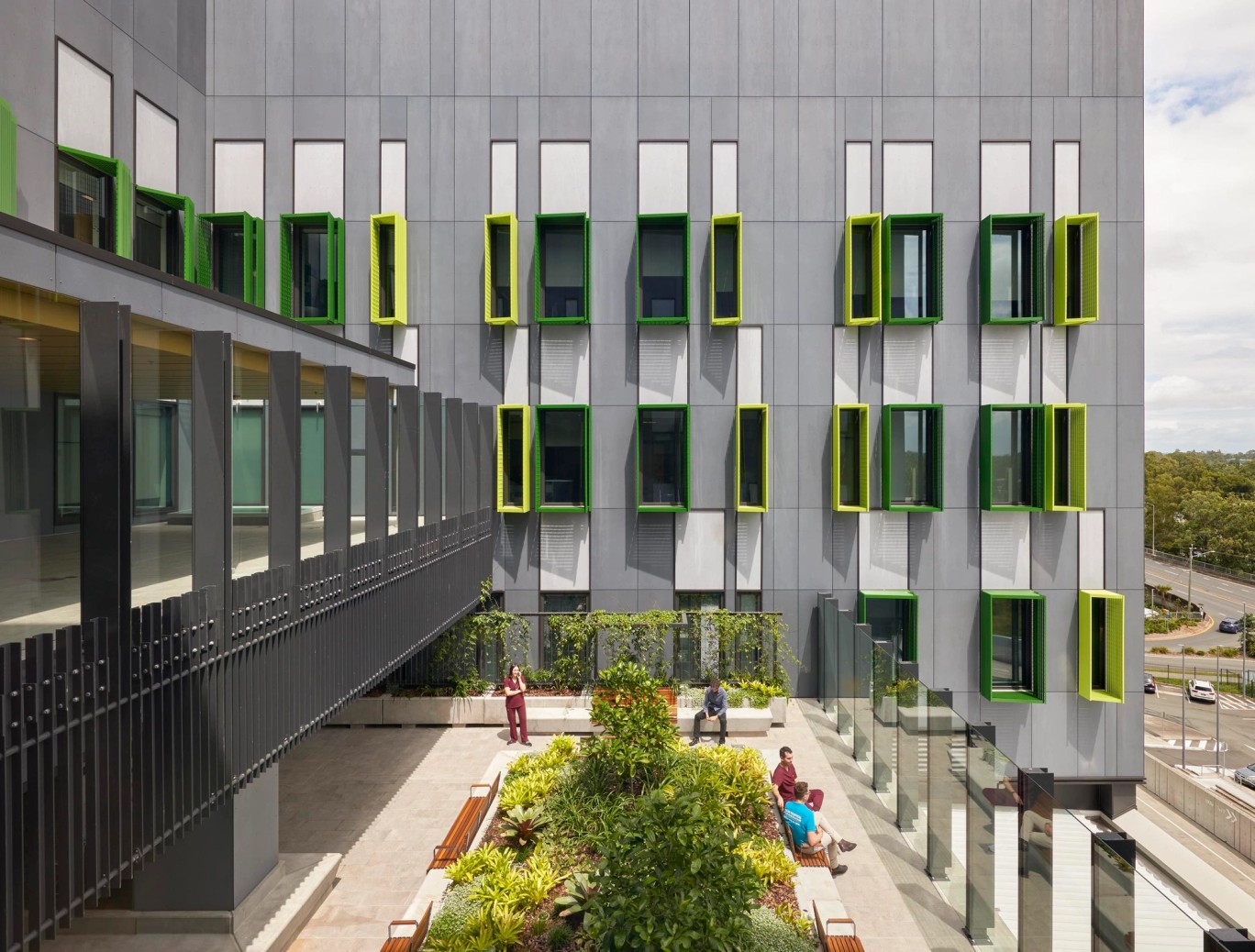 Logan Hospital is the major health centre for the growth corridor between Brisbane and the Gold Coast, providing a range of specialty services for children and adults. More than 88,000 people present at the Emergency Department each year, making it one of the busiest in the State.