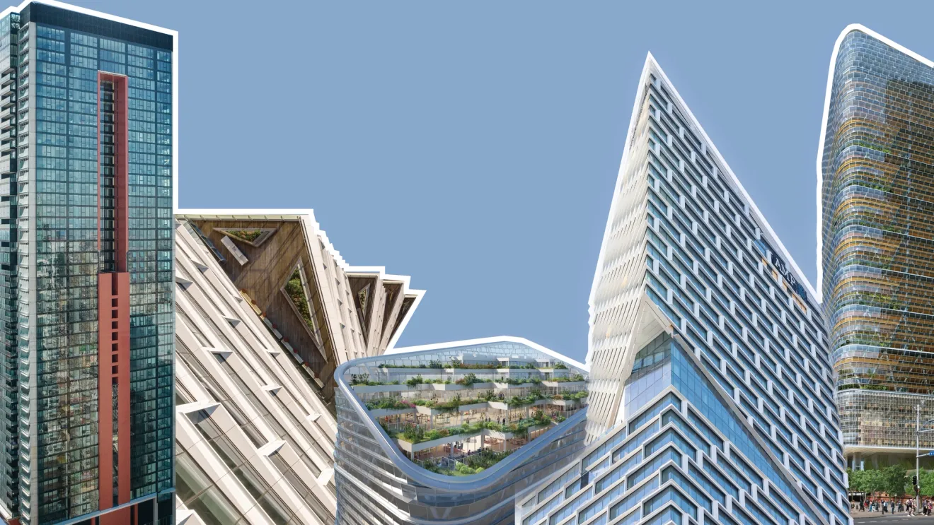 BVN Architecture — Architecture