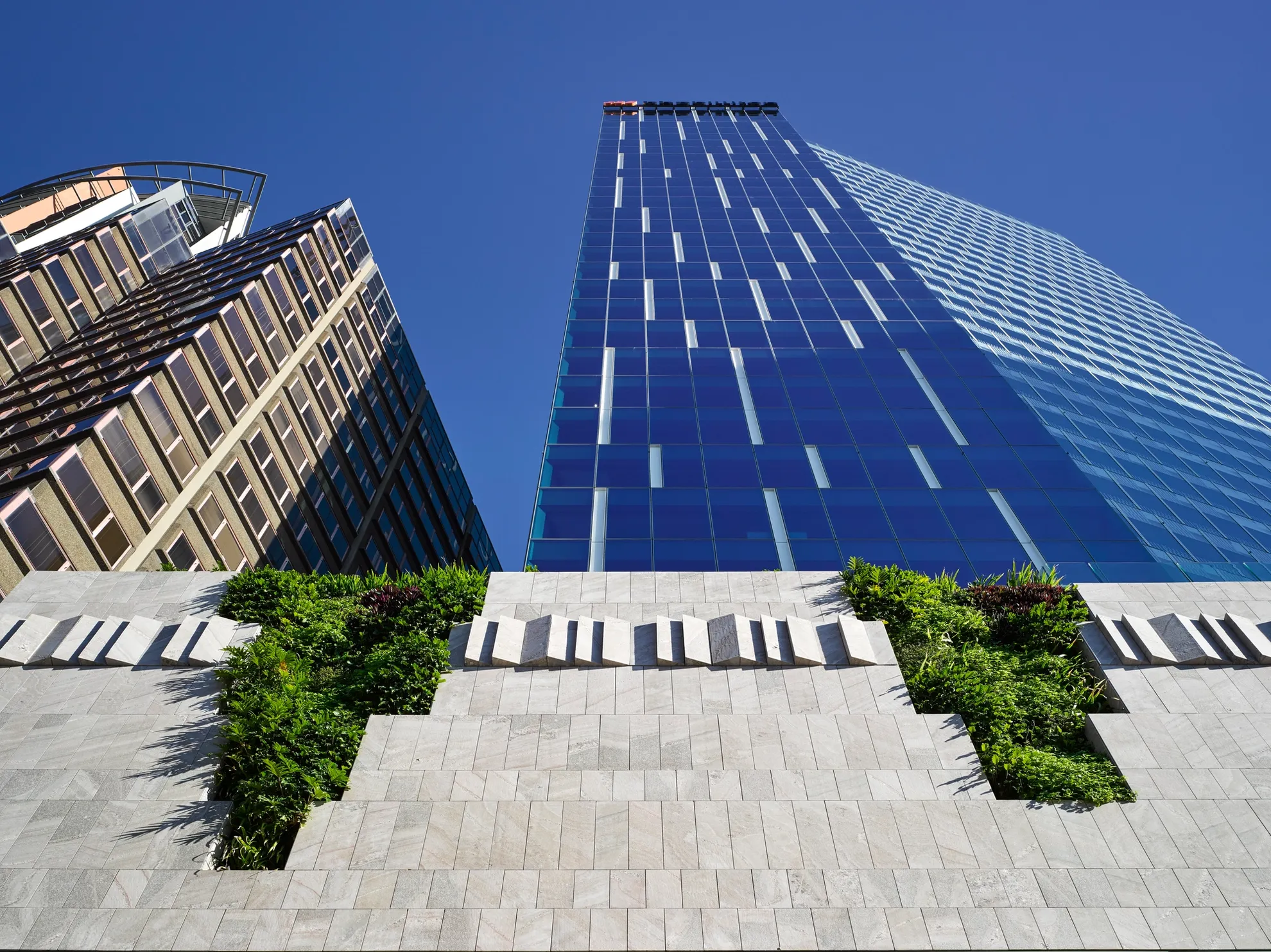 Queen Street Brisbane Commercial Tower