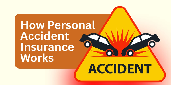 How Personal Accident Insurance Works