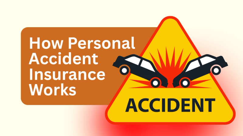 How Personal Accident Insurance Works