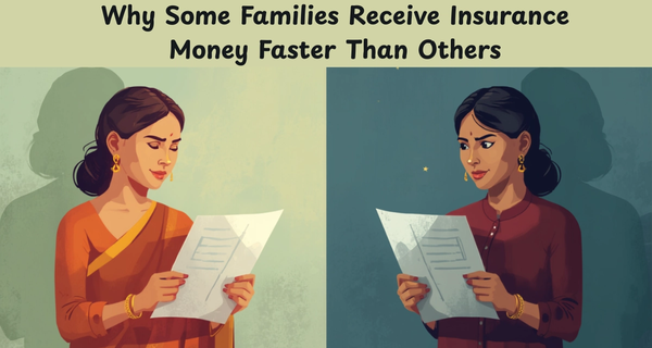 Why Some Families Receive Insurance Money Faster Than Others