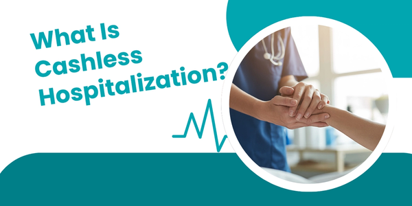 What Is Cashless Hospitalization?