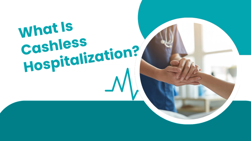 What Is Cashless Hospitalization?