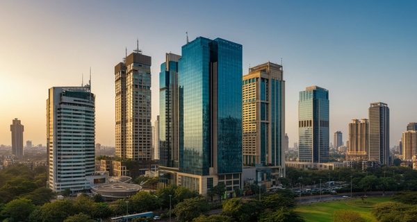 India's Insurance Market: Growth, Players, and the Road to 2047