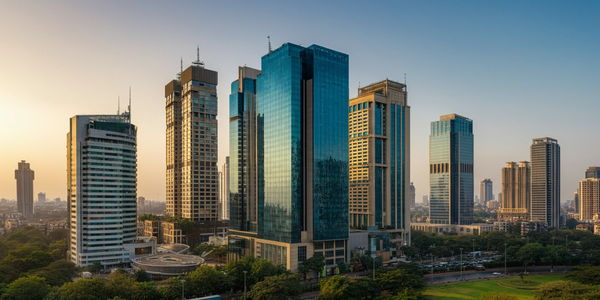 India's Insurance Market: Growth, Players, and the Road to 2047