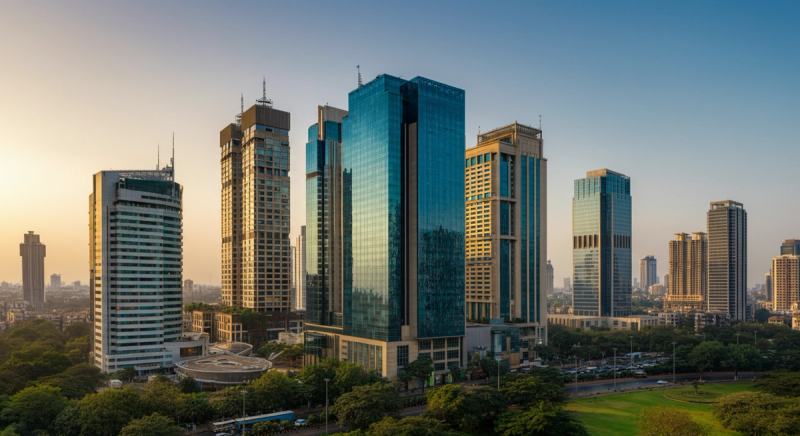 India's Insurance Market: Growth, Players, and the Road to 2047