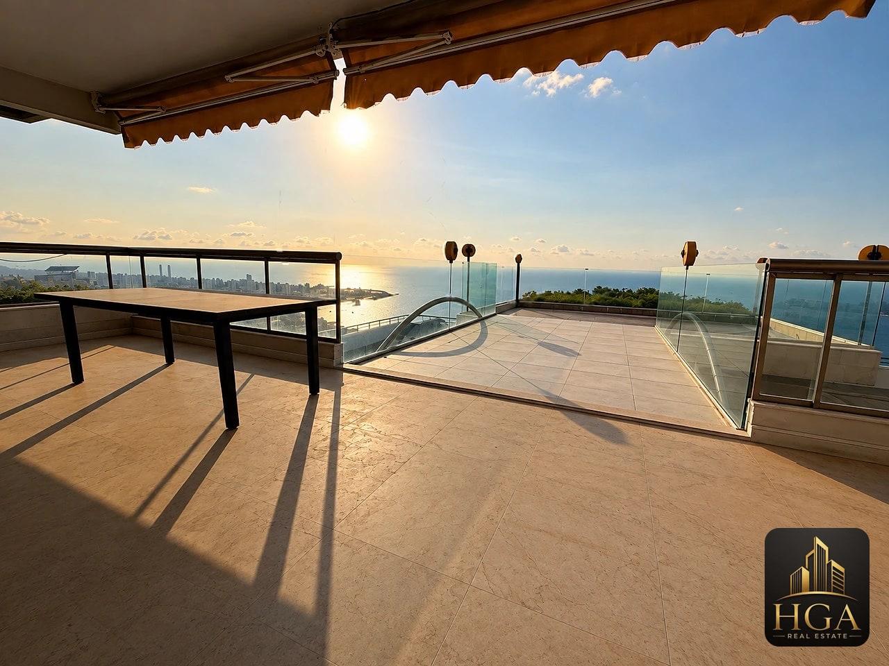 3-bedroom apartment for sale in Sahel Alma — Photo 1 of 10